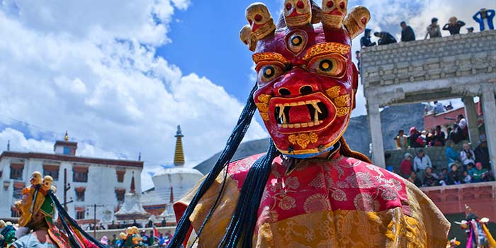 Losar Festival