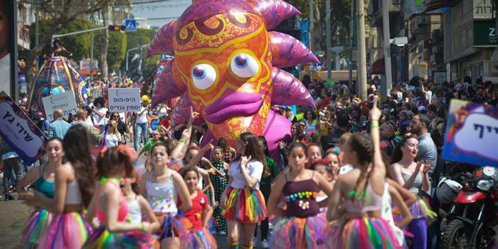 Purim Festival