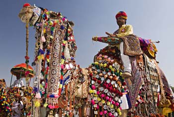 Pushkar Fair