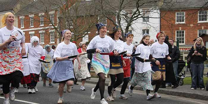 Shrove Tuesday and Lent