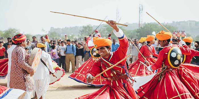 Taj Mahotsav