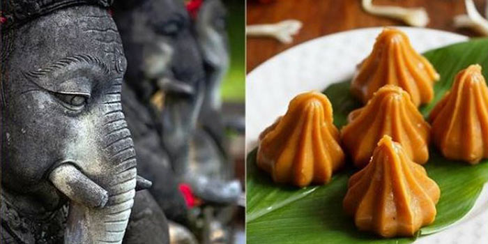 Why Modak is Loved by Lord Ganesha