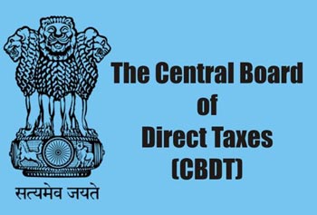 Central Board of Direct Taxes (CBDT)