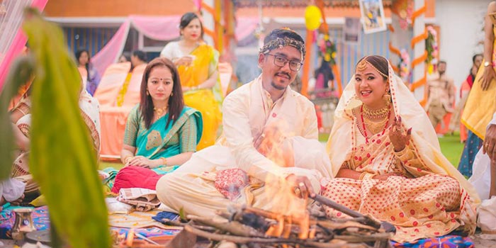 assamese Wedding