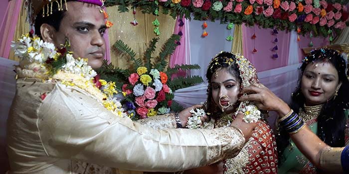 maithili Wedding
