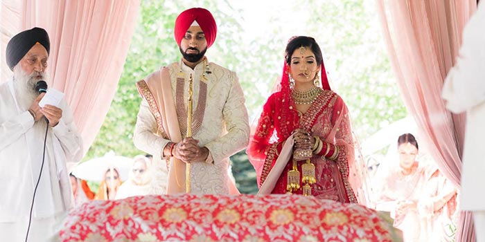 Punjabi wedding shop