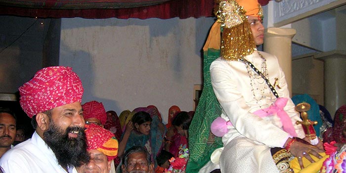 rajput Wedding