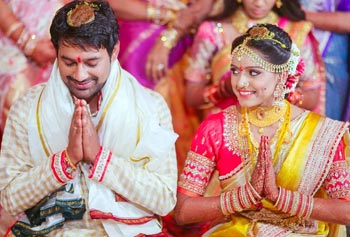 South Indian Wedding