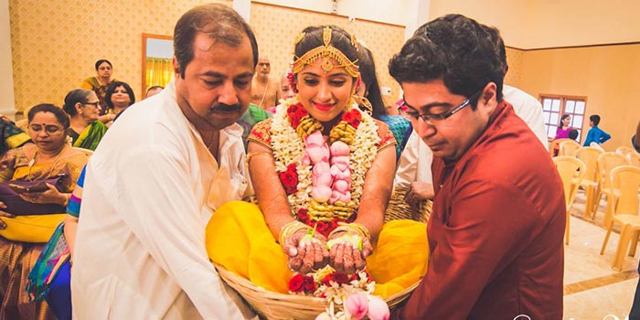 telugu wedding