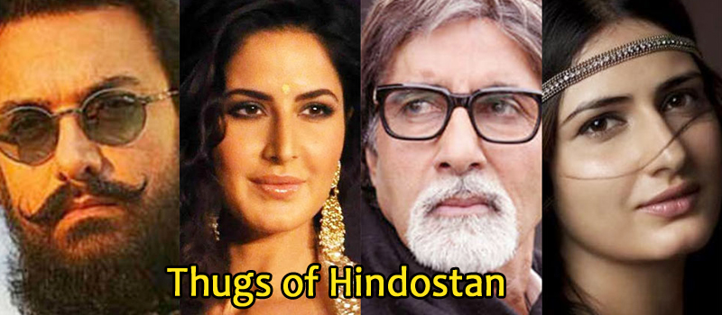 Thugs of Hindostan