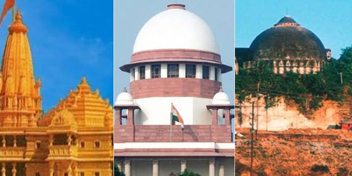 Ayodhya Case Verdict Announced