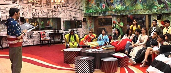 Gossips in Bigg Boss House