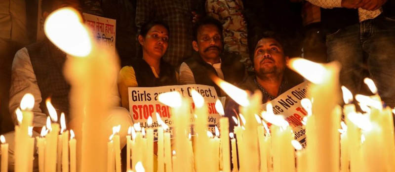 Four Accused in Hyderabad's Rape & Murder Case Shot Dead by Police