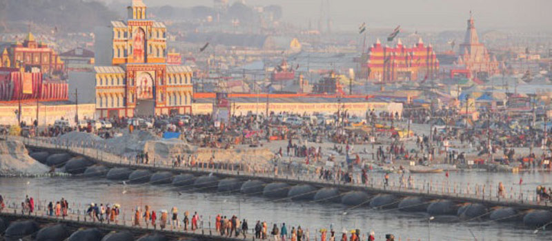 prayagraj kumbh mela 2019