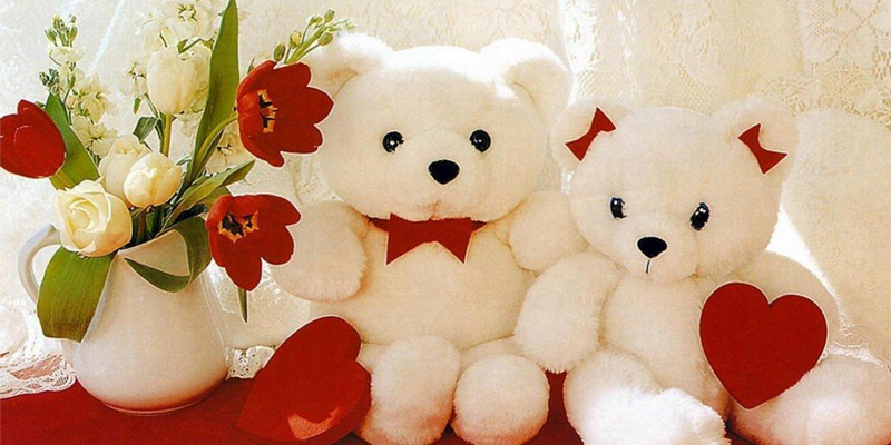 happy teddy day