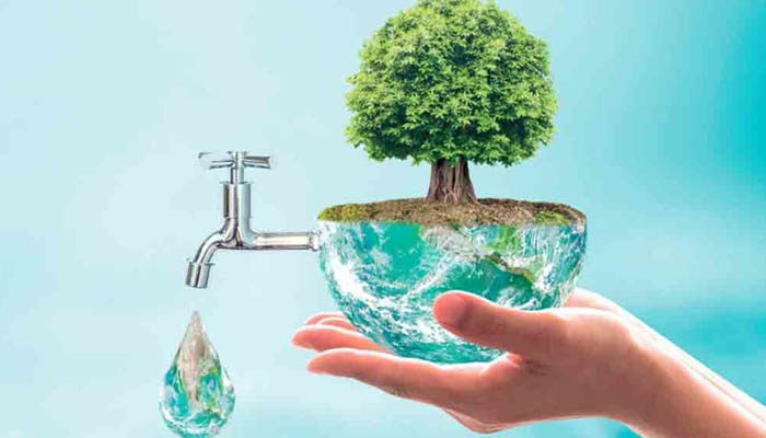 research paper on water conservation in india