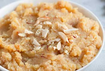 Badaam Halwa