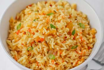 Carrot Rice