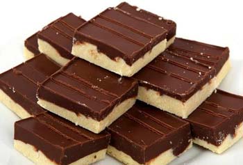 Chocolate Burfi