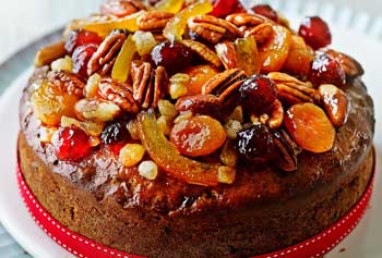 Fruit Cake