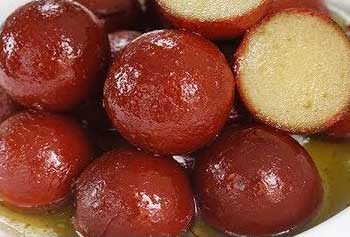 Gulab Jamun