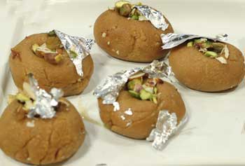 Gulkand Peda