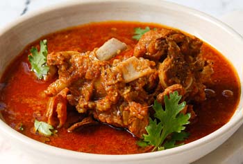 Pakku (Mutton Curry)