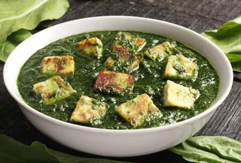 Palak Paneer