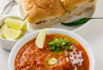 Pav Bhaji