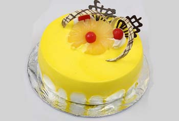 Pineapple Cake