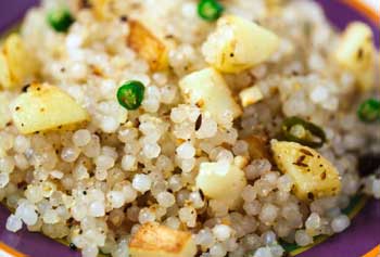 Sabudana ki Khichadi