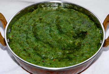 Sarson ka Saag