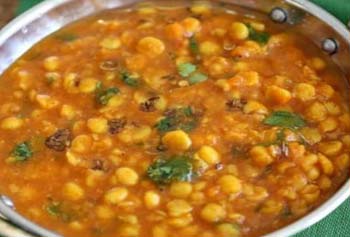 Sukhi Channa Dal