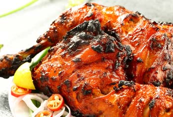 Tandoori Chicken